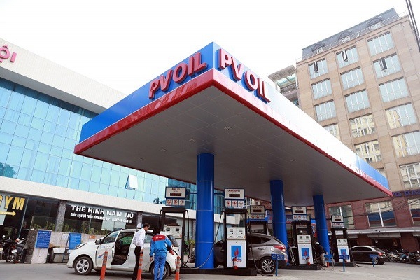 pvoil gap vuong trong xac dinh lai gia tri doanh nghiep de thoai von nha nuoc