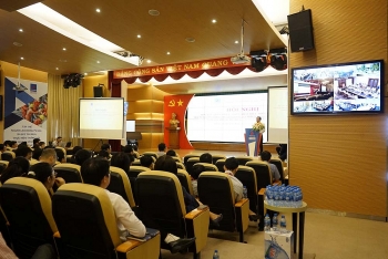 Đảng ủy PV GAS học tập, nâng cao nghiệp vụ công tác Đảng