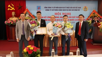 PTSC Đình Vũ nỗ lực duy trì tốt các dịch vụ chính