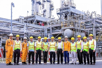 PV GAS hoàn thành xuất sắc nhiệm vụ được giao
