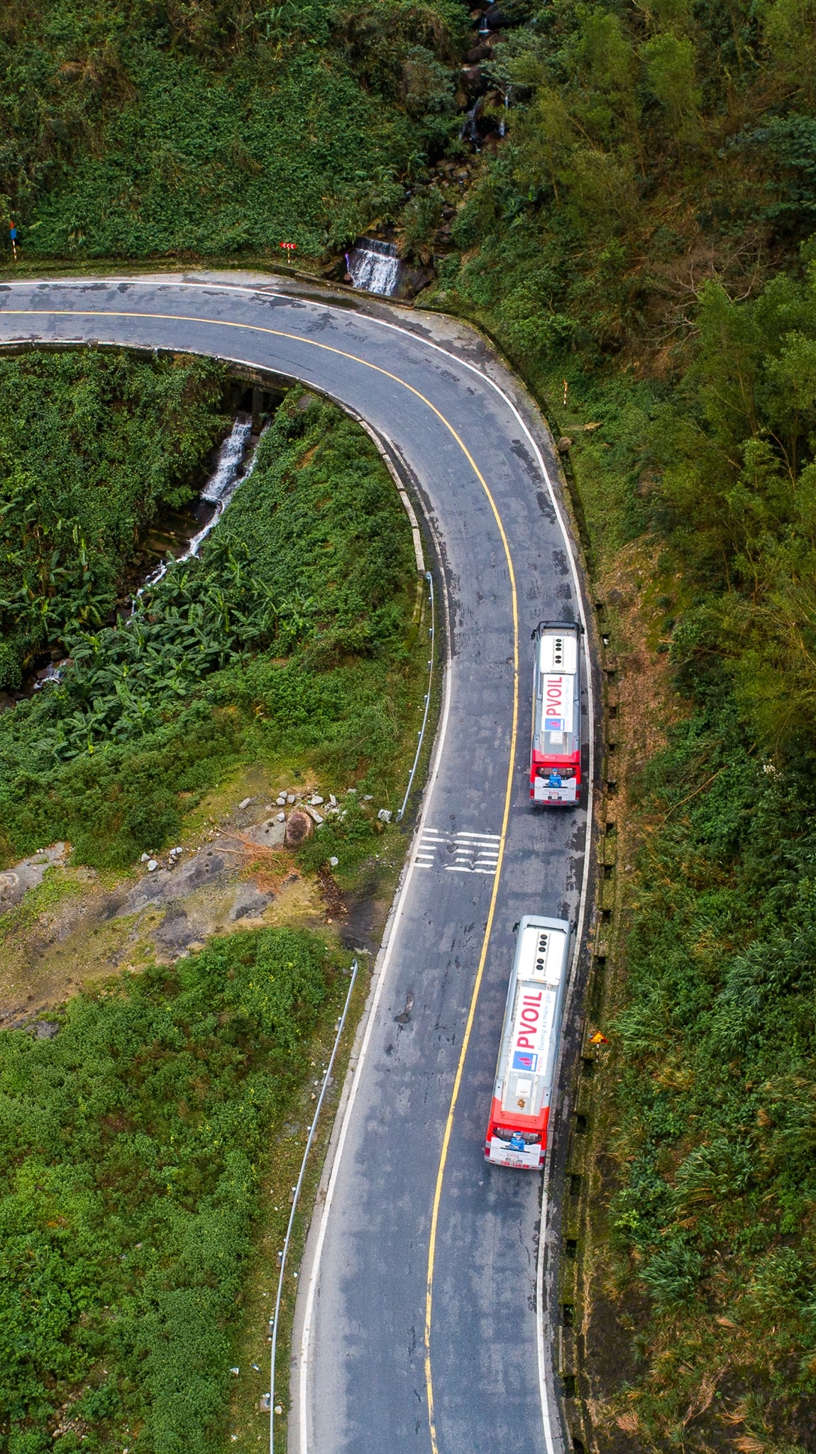PVOIL Roadshow – Hành trình xuyên Việt