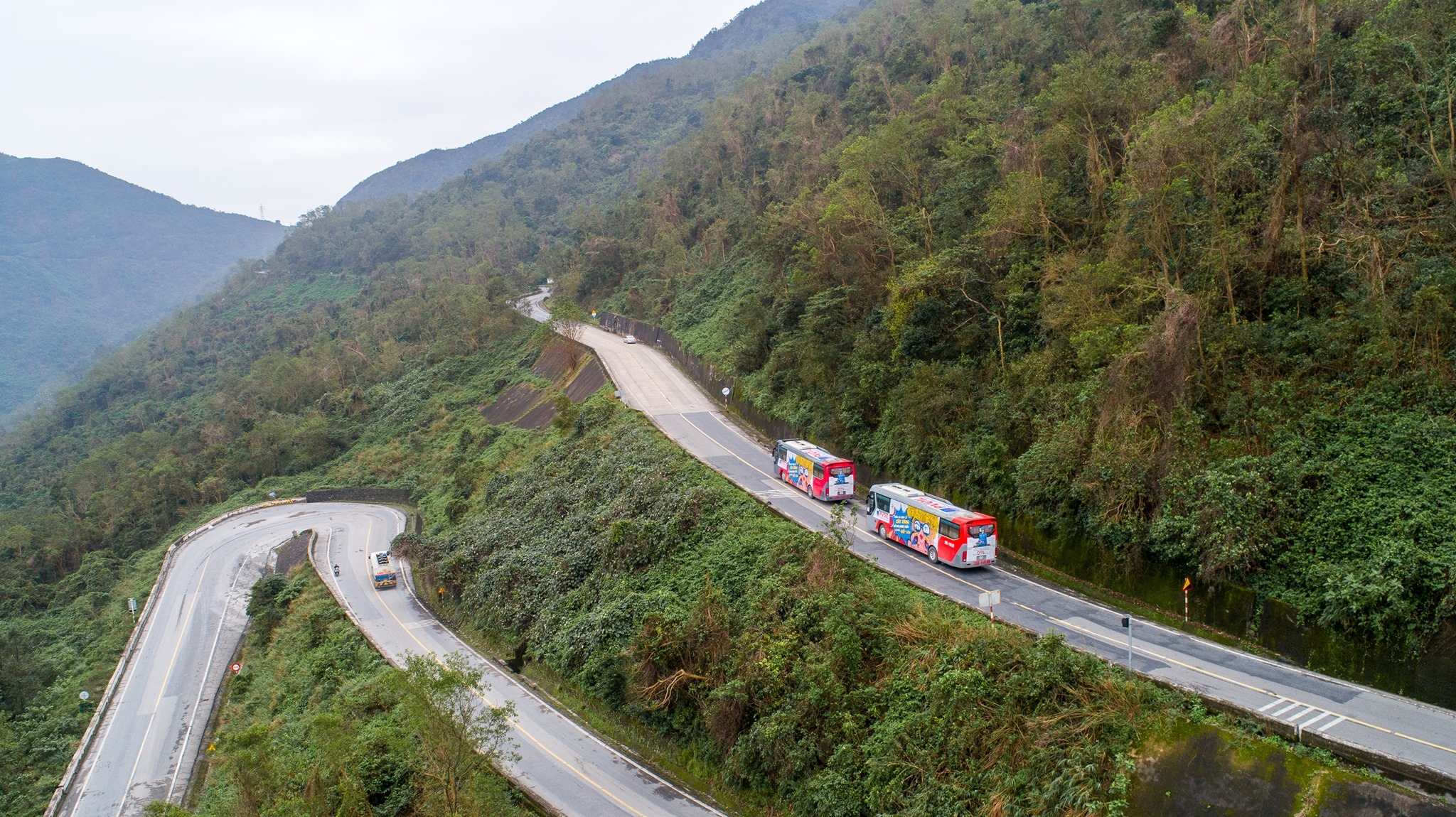 PVOIL Roadshow – Hành trình xuyên Việt PVOIL Roadshow – Hành trình xuyên Việt