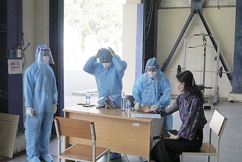 NT2 tổ chức khám sức khỏe định kỳ cho CBCNV trực tiếp tại Công ty