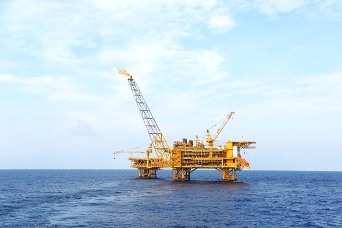 Cổ phiếu Dầu khí giao dịch tích cực cùng thị trường trong phiên đầu năm 2022