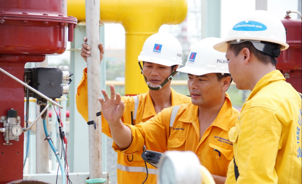 PV GAS phát động thi đua lao động sáng tạo năm 2017