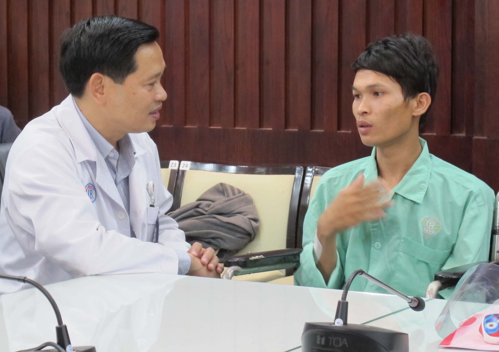 benh vien cho ray cap cuu benh nhan khong co tien nop phi