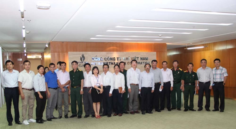 pv gas so ket 2 nam phoi hop hoat dong cua cac to chuc doan the