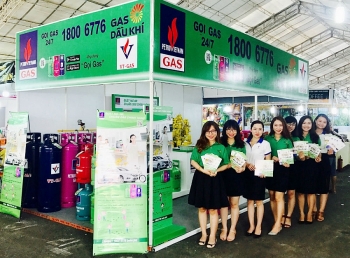 PV Gas South đẩy mạnh quảng bá app “Gọi Gas” và công nghệ truy xuất nguồn gốc