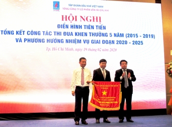 PVTrans khơi thông nguồn lực từ thi đua khen thưởng thực chất