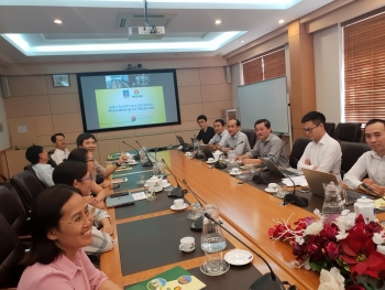 PVCFC: Tiếp tục nâng cao năng lực quản trị bằng phần mềm quản trị rủi ro