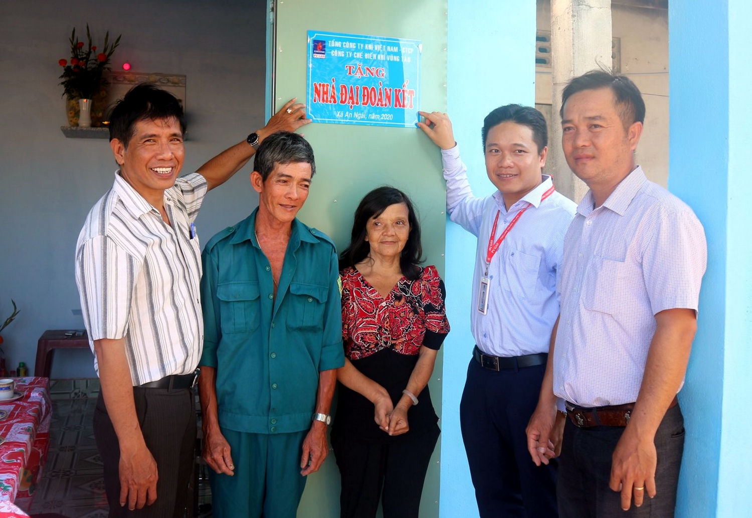 cac don vi cua pv gas khoi dong chuong trinh an sinh xa hoi nam 2020