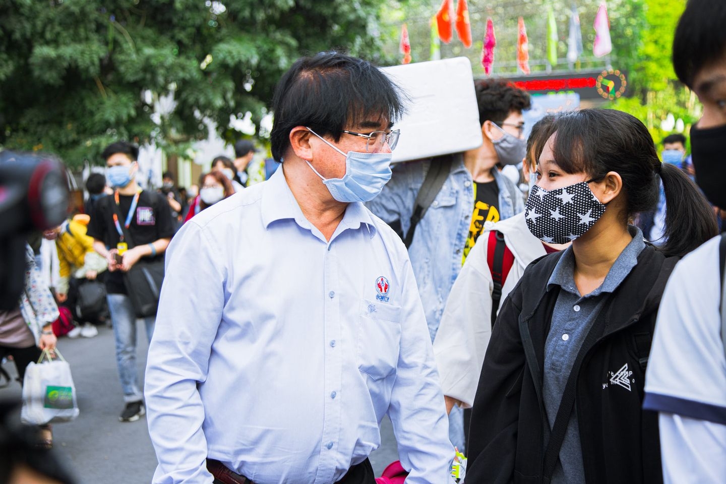 “Cùng PVOIL về quê đón Tết” – Hành trình đầy xúc cảm