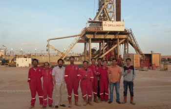 Trưởng thành từ “chảo lửa” Sahara