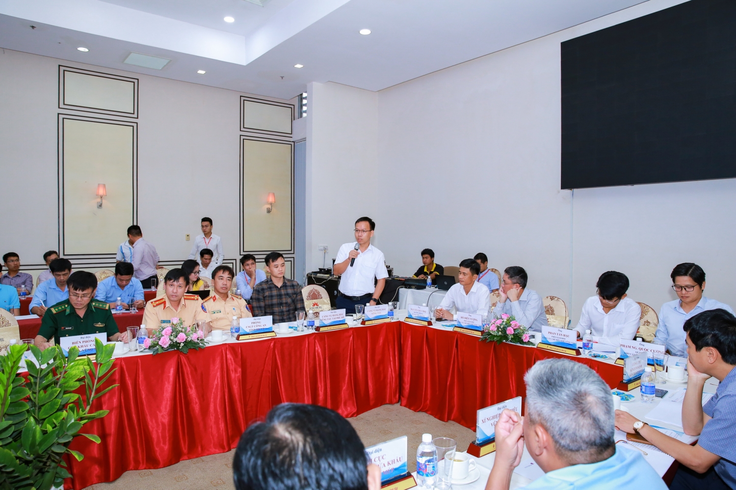 Toàn cảnh Hội thảo