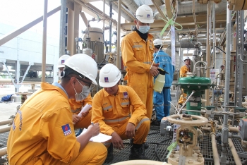 Công ty Khí Cà Mau tuyển công nhân kỹ thuật