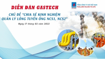 PV GAS tổ chức diễn đàn tri thức chuyên ngành “Gastech forum”