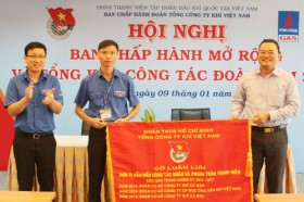 PV Gas: Thiết thực, tiết kiệm hưởng ứng Tháng Thanh niên 2015
