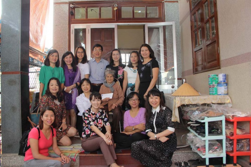 pv gas to chuc nhieu hoat dong chao mung ngay 83