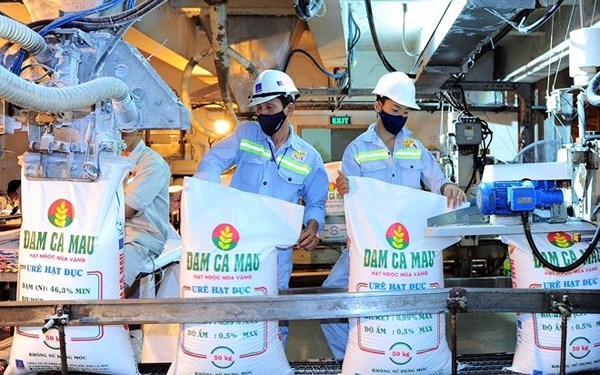 dam ca mau tuyen dung nhan su cho nha may npk