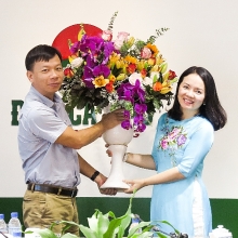 trao yeu thuong den mot nua the gioi xinh dep