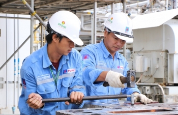 Đạm Cà Mau đẩy nhanh tiến độ triển khai dự án NPK