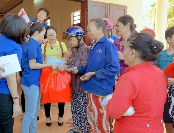 PV GAS hưởng ứng Tháng “Thanh niên tình nguyện vì cộng đồng”
