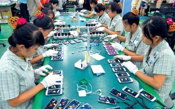 Quý I, kinh tế tăng trưởng 6,8% bất chấp các khó khăn trong và ngoài nước