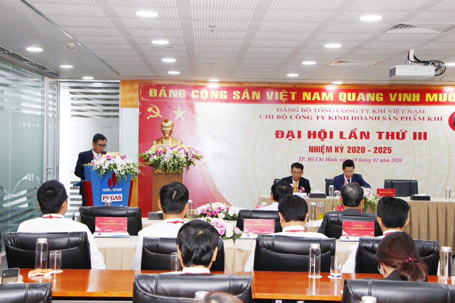 dat muc tieu chiem linh 51 thi phan ban buon lpg toan quoc