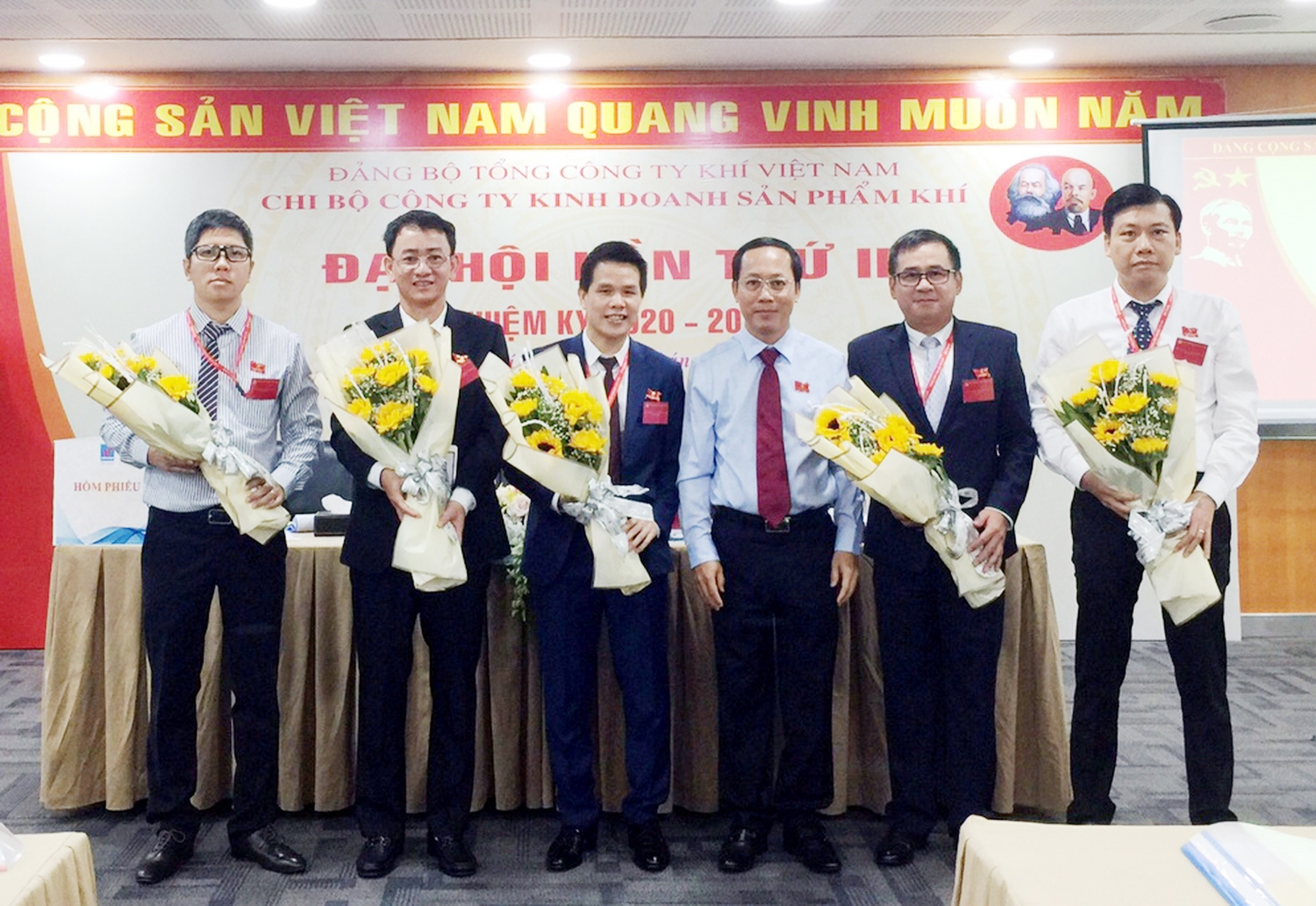 dat muc tieu chiem linh 51 thi phan ban buon lpg toan quoc