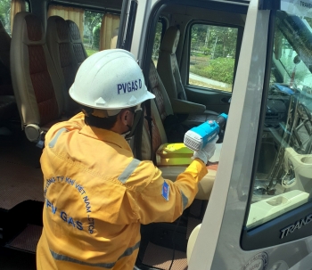 KTA tích cực phòng chống dịch Covid-19