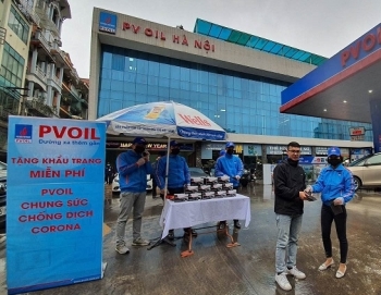 PVOIL chủ động ứng phó với dịch bệnh Covid-19 và suy giảm giá dầu