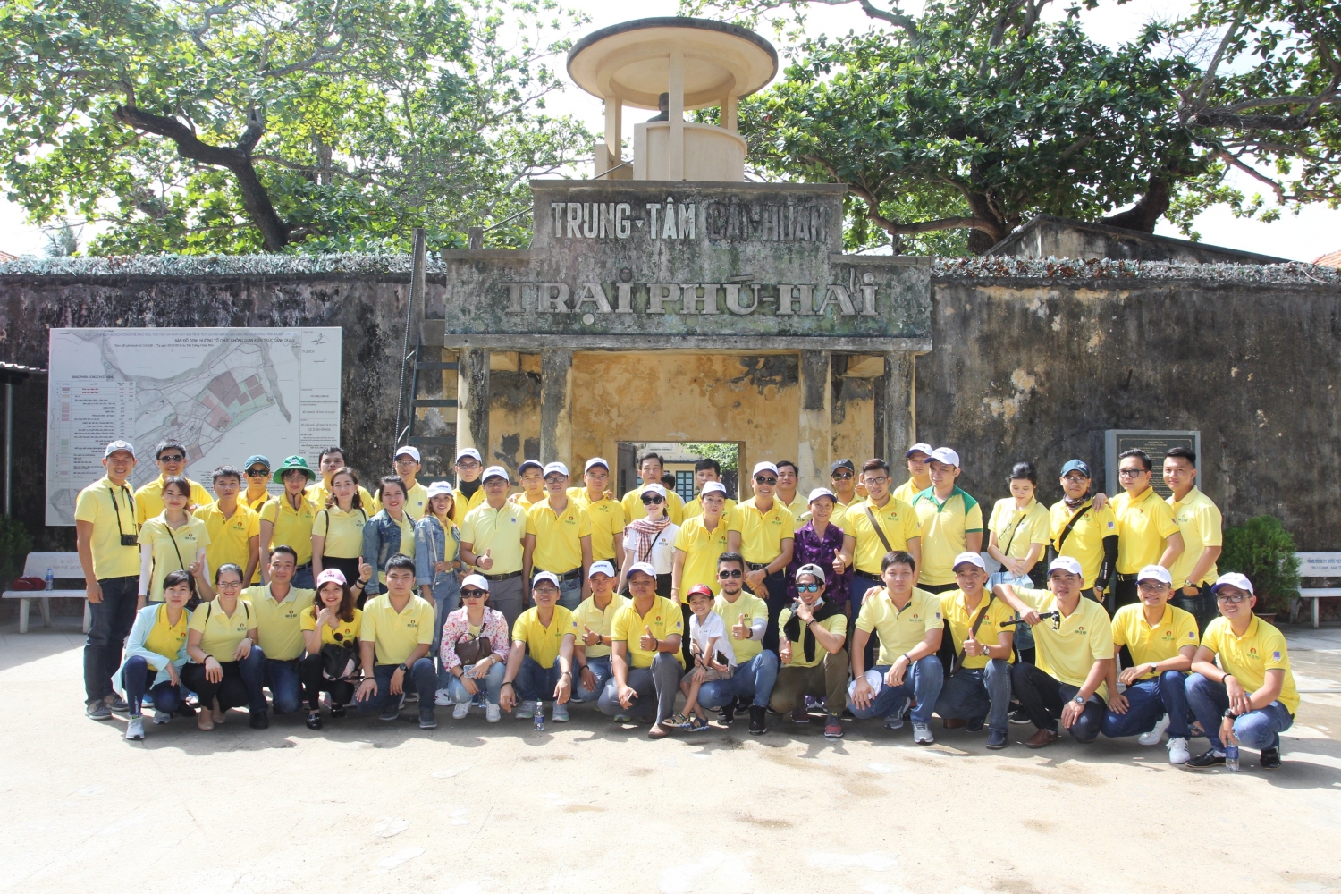 nhin lai vai tro cua doan vien thanh nien trong hanh trinh cua dam ca mau