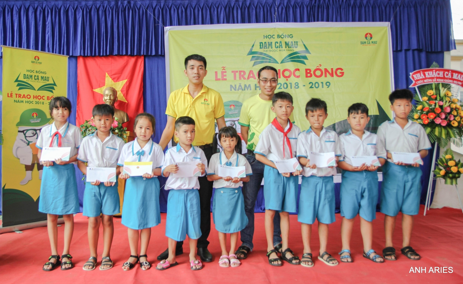 nhin lai vai tro cua doan vien thanh nien trong hanh trinh cua dam ca mau