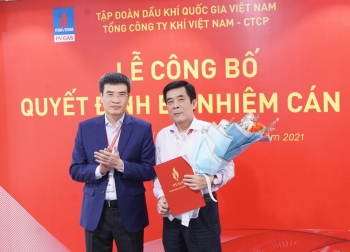 PV GAS công bố quyết định bổ nhiệm Phó Chánh Văn phòng Tổng công ty