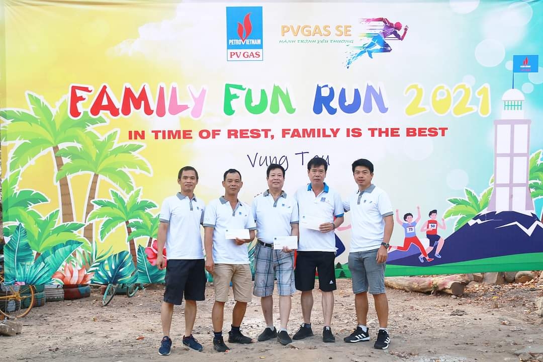 KĐN phát động chương trình đi bộ rèn luyện sức khỏe và gắn kết gia đình “FAMILY FUN RUN 2021”