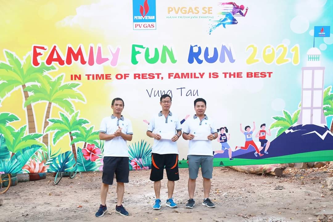 KĐN phát động chương trình đi bộ rèn luyện sức khỏe và gắn kết gia đình “FAMILY FUN RUN 2021”