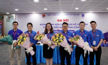 PV GAS: Đại hội Đoàn TNCS Hồ Chí Minh Cơ quan điều hành Tổng công ty nhiệm kỳ 2022-2027