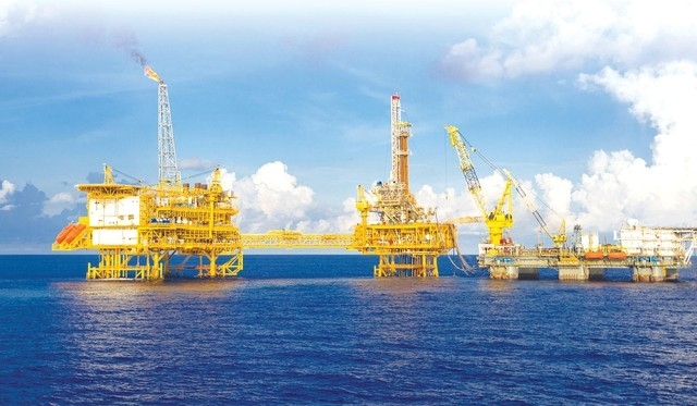 Nhóm Dầu khí duy trì đà tăng tích cực cùng thị trường chung