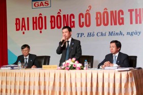 PV Gas khẳng định là nhà sản xuất khí hàng đầu
