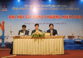 PTSC 2013: Thực hiện tốt 6 dịch vụ cốt lõi