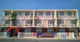 PVPIPE khánh thành Khu nhà lưu trú cho người lao động