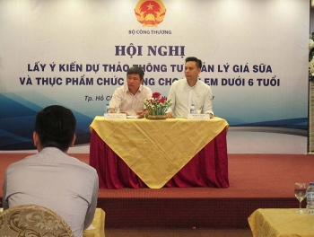 Gỡ bỏ trần giá sữa, người tiêu dùng được lợi