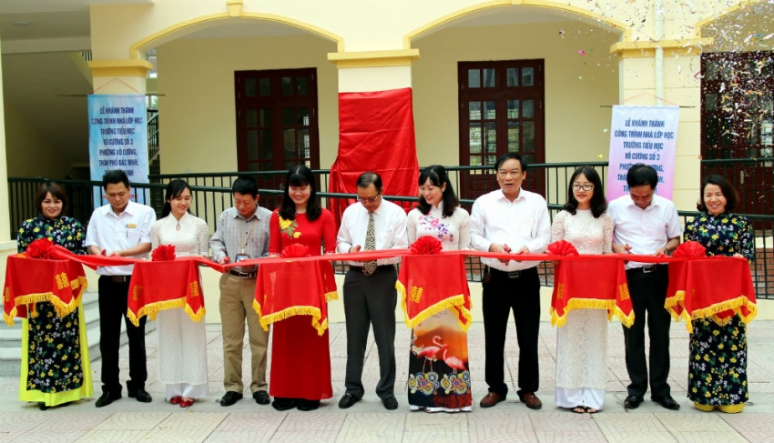 pv gas tai tro xay truong hoc tai bac ninh