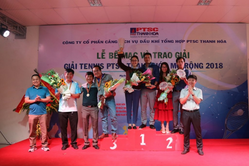 giai tennis cup ptsc thanh hoa mo rong lan thu i nam 2018