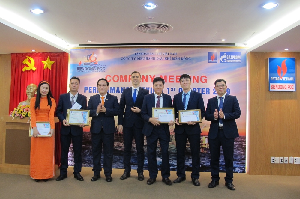biendong poc tong ket hoat dong sxkd quy i2019