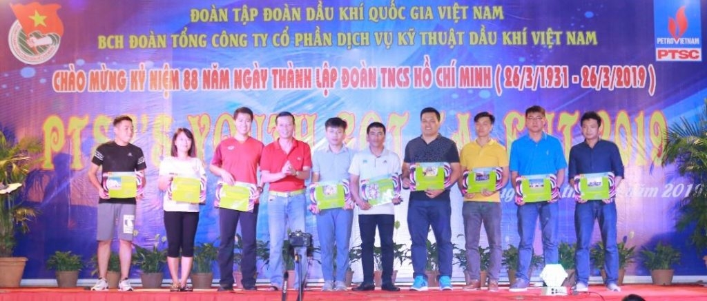 Tổng kết và trao giải cuộc thi ảnh “Sắc Xuân PTSC 2019”