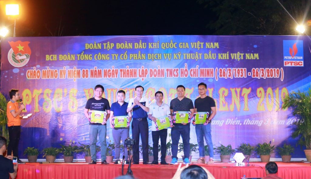Tổng kết và trao giải cuộc thi ảnh “Sắc Xuân PTSC 2019”