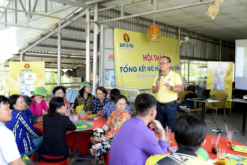 dam ca mau dat ket qua sxkd kha quan trong quy i2019