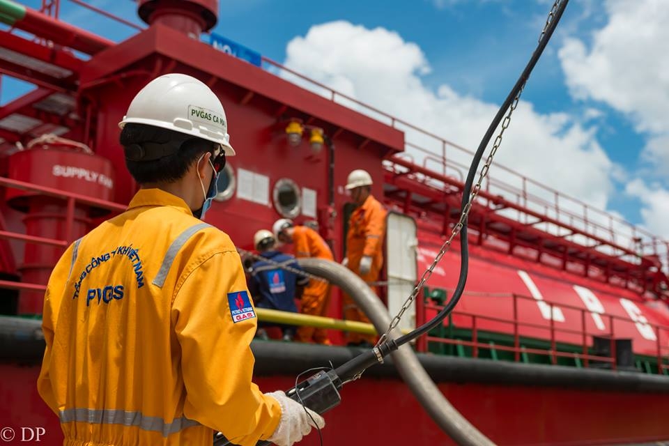 cac su kien noi bat cua pvn trong tuan tu 144 den 2142019