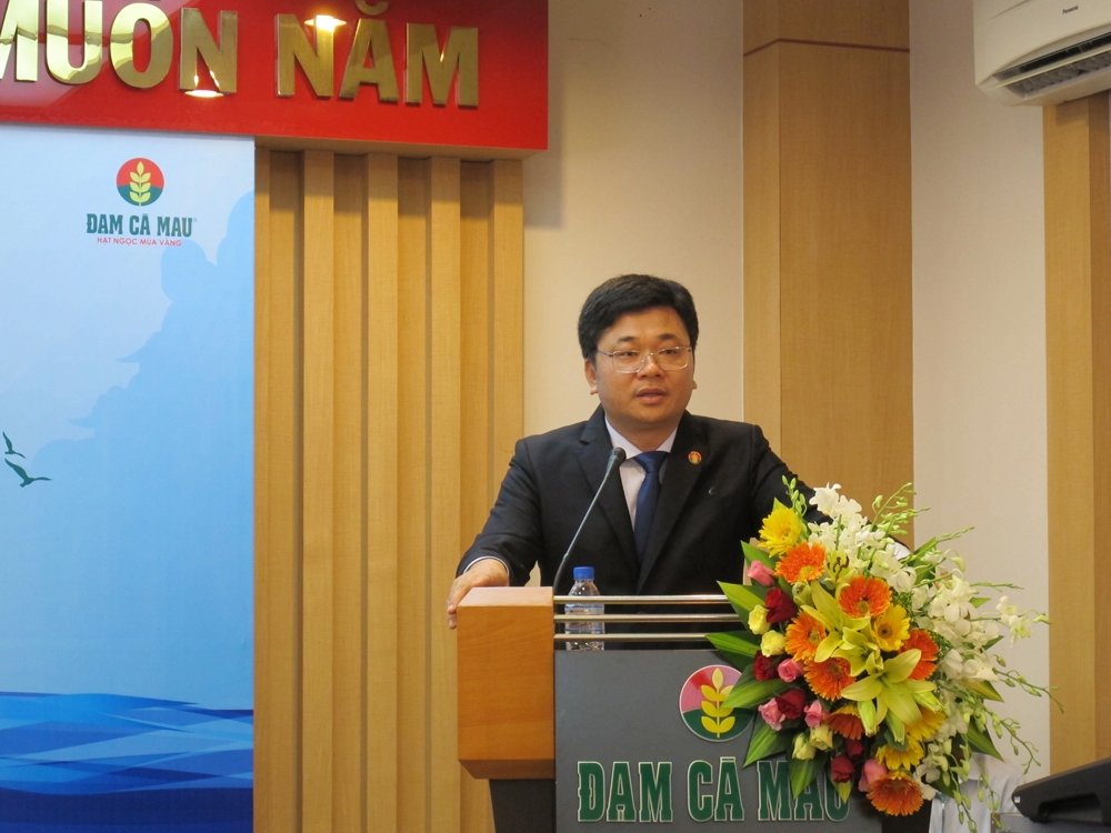 nam 2019 dam ca mau tap trung sau vao tiet giam chi phi hop ly hoa san xuat